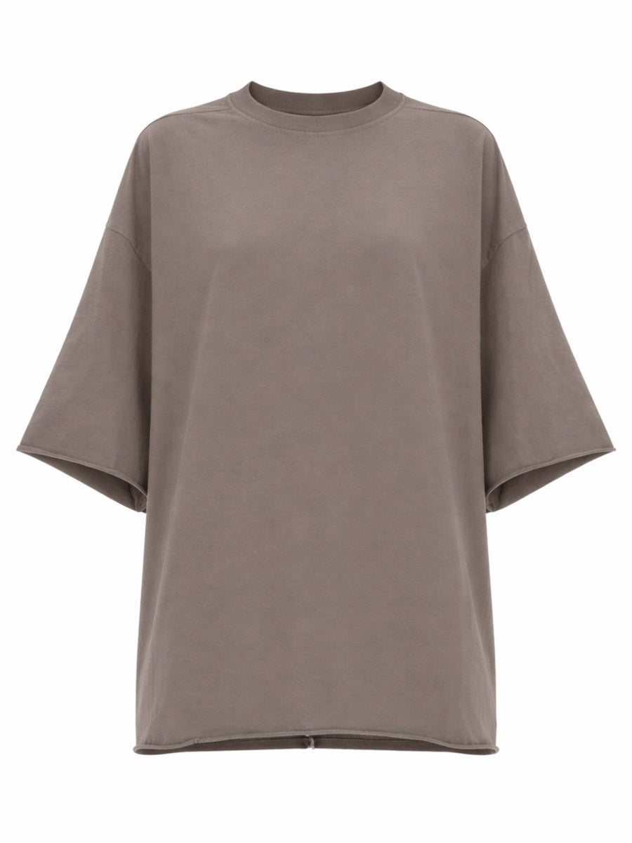 Rick Owens Women "Tommy-T" T-Shirt RICK OWENS