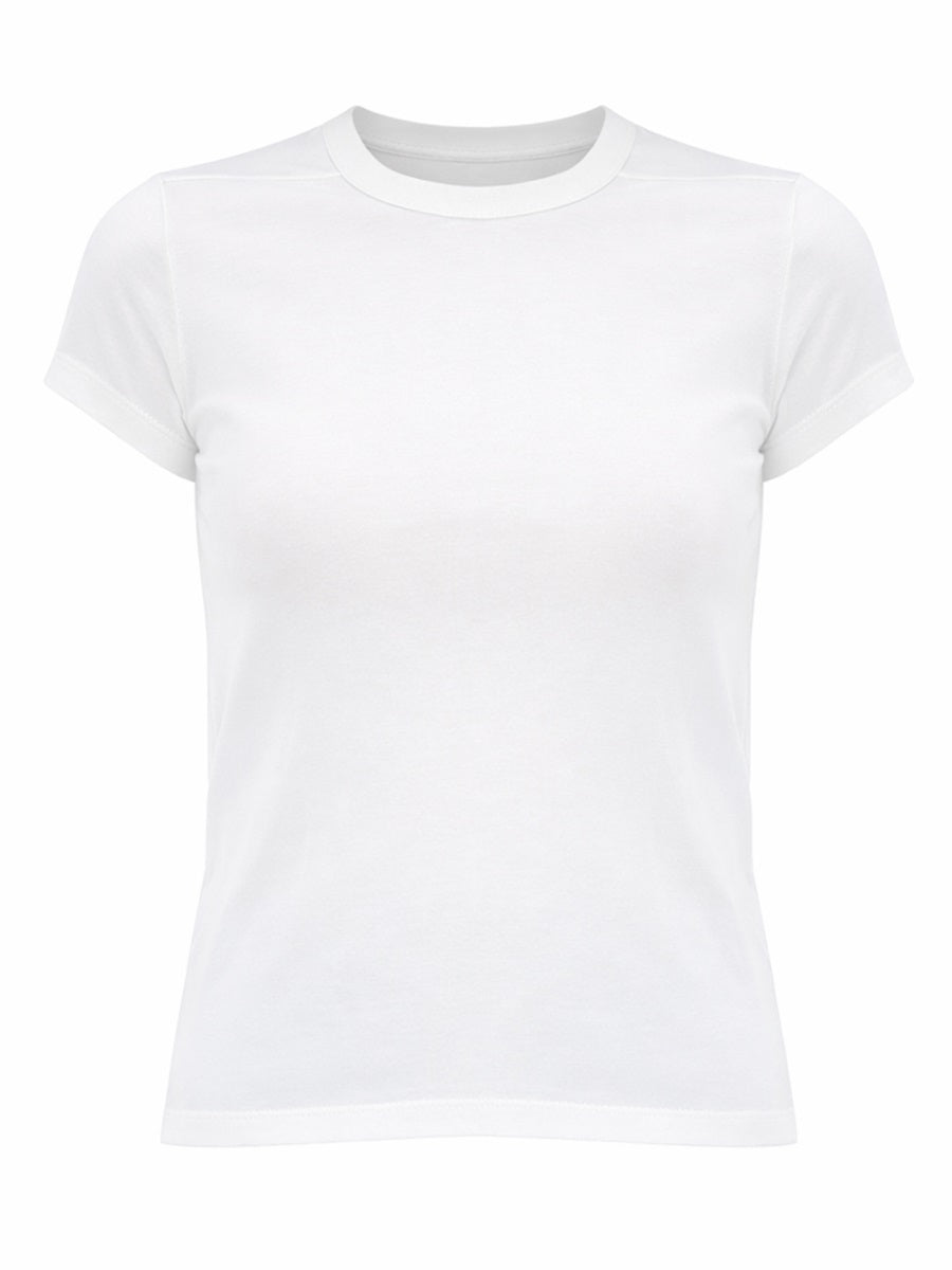 Rick Owens Women Cotton T-Shirt RICK OWENS