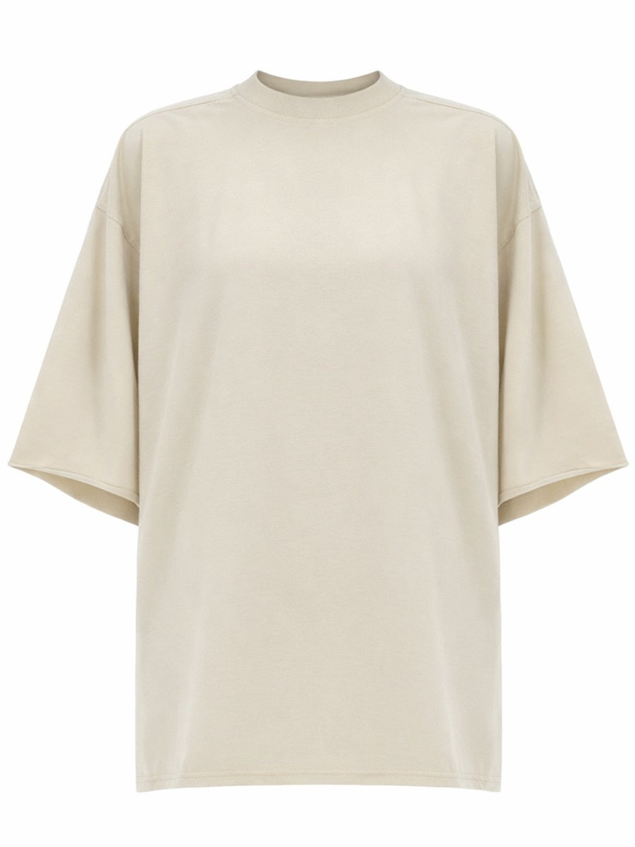 Rick Owens Women "Tommy-T" T-Shirt RICK OWENS