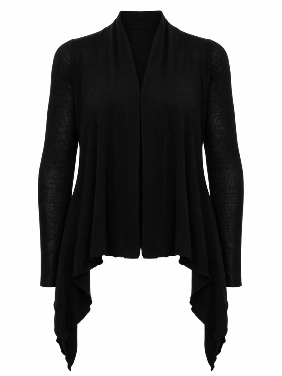 Rick Owens Women "Medium Wrap" Cardigan RICK OWENS