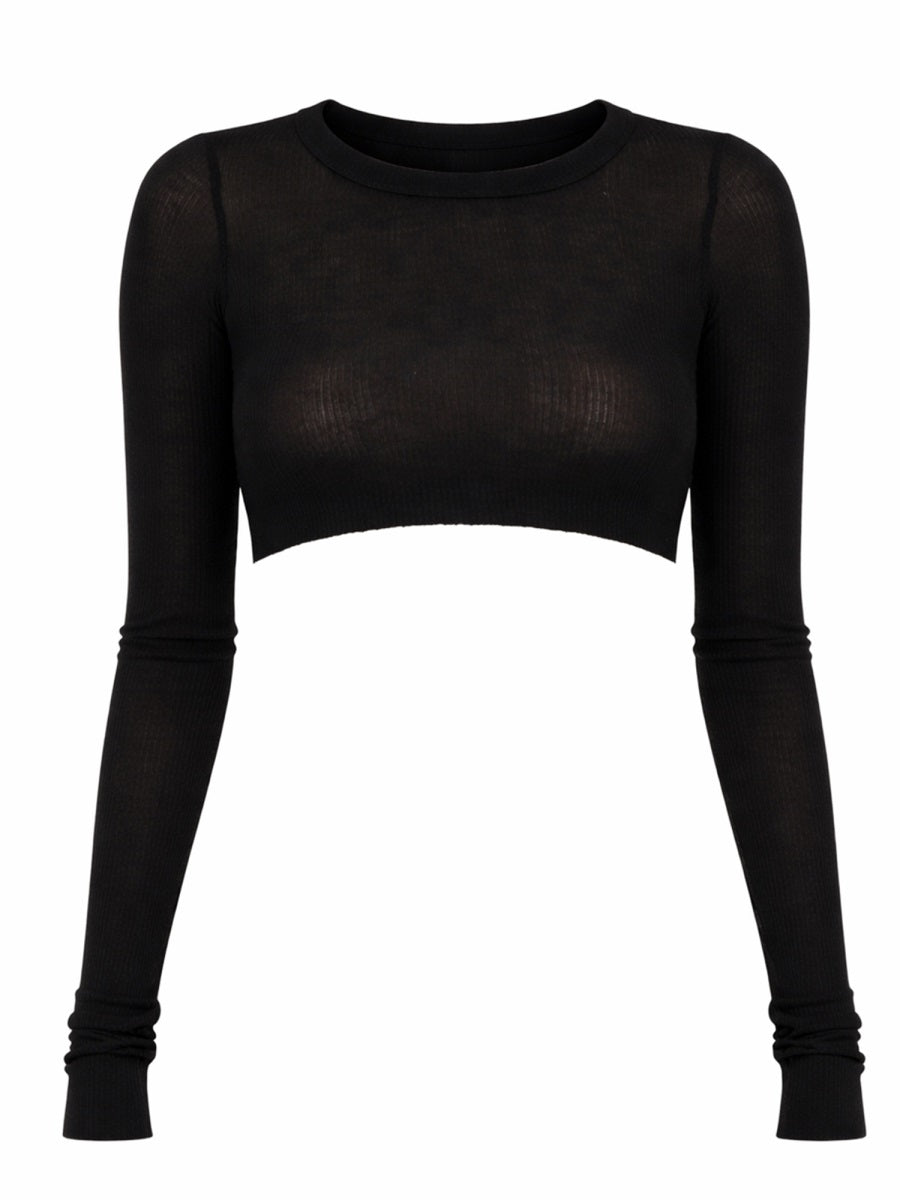 Rick Owens Women Long-Sleeved Top RICK OWENS