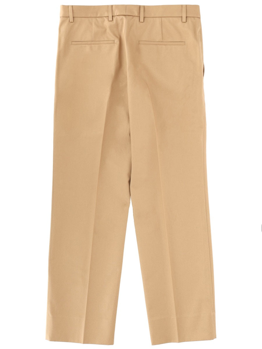 Gucci Men Cotton Tailored Pants GUCCI