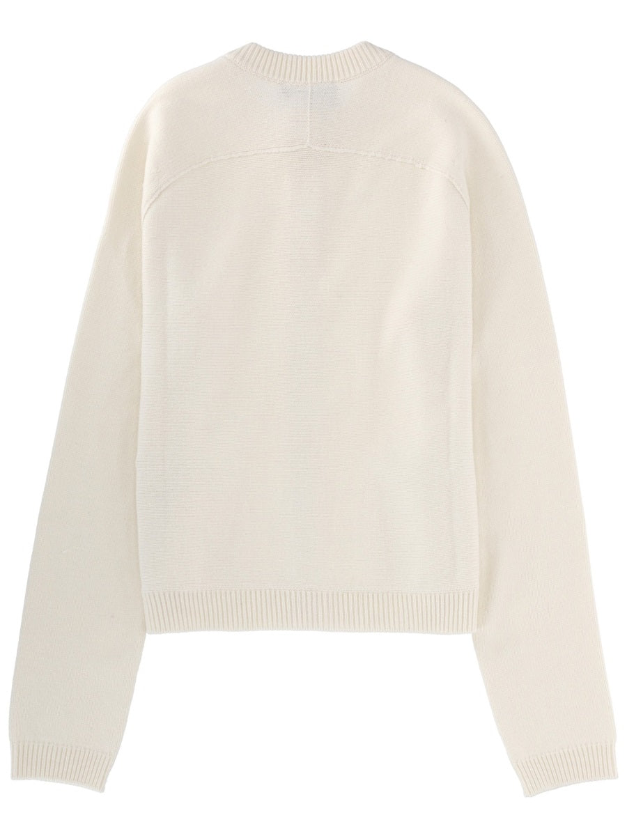 Gucci Women Cardigan With Clamp GUCCI