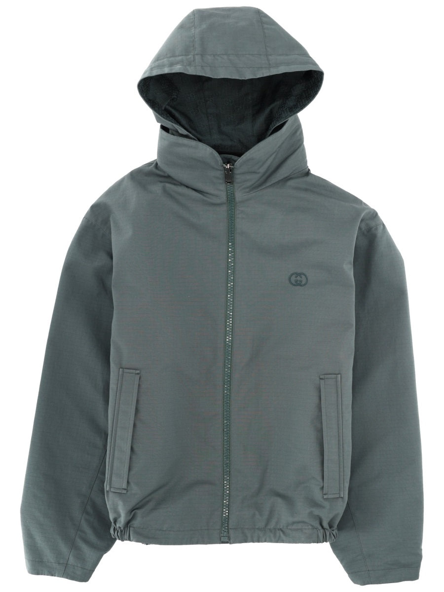 Gucci Men Jacket With Logo GUCCI