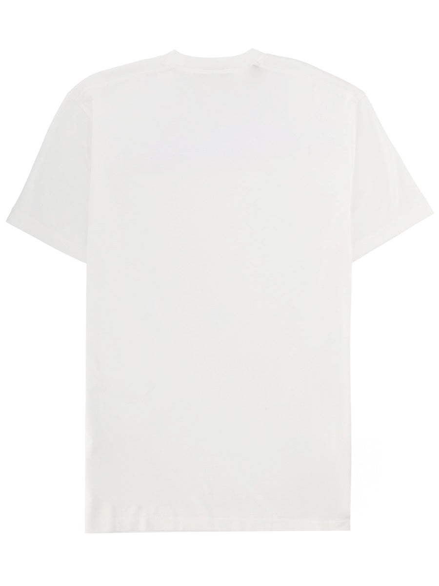 Tom Ford Men Lyocell And Cotton T-Shirt TOM FORD