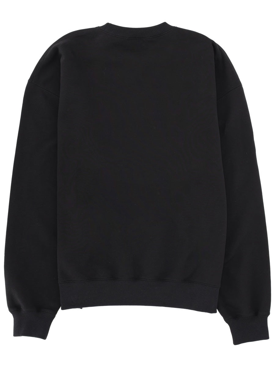 Gucci Men Sweatshirt With Logo GUCCI