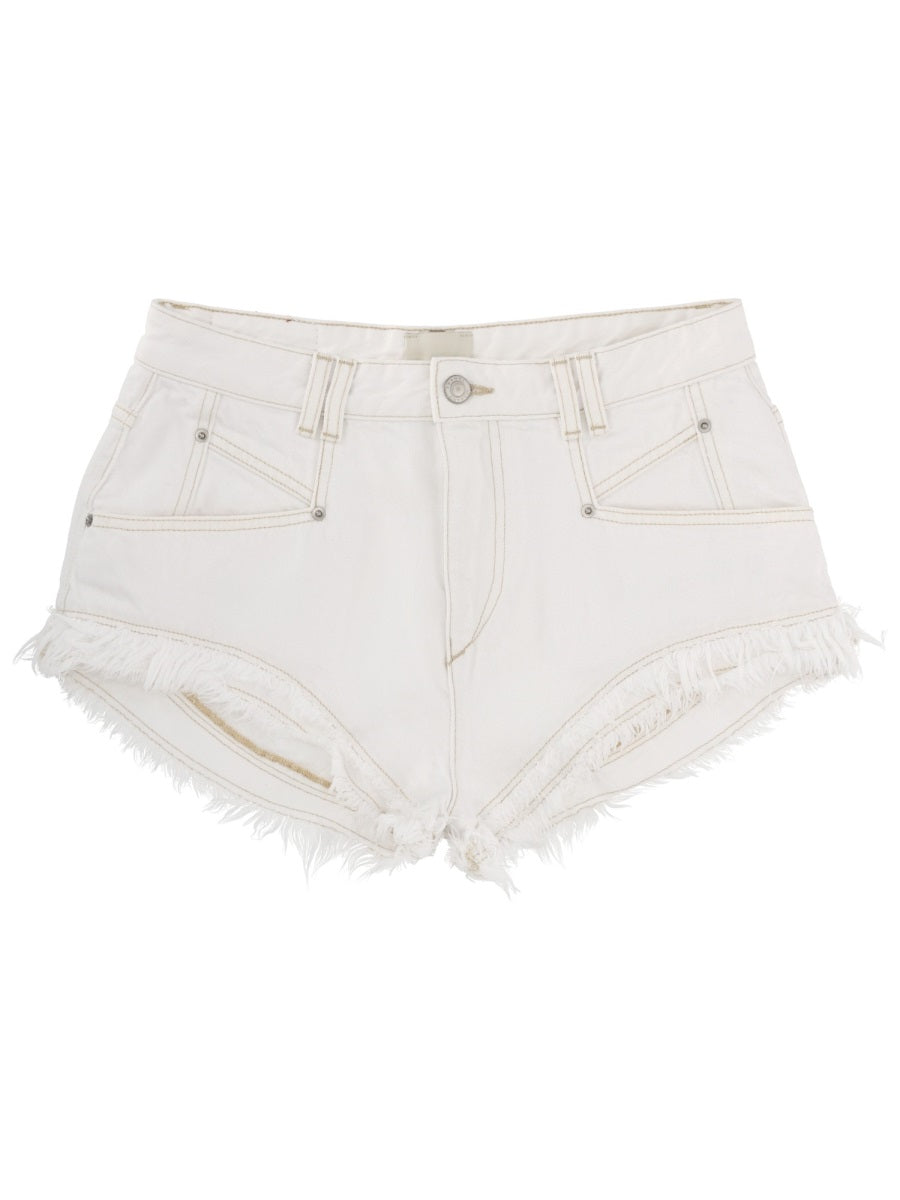 Isabel Marant Women Shorts "Endeidala" ISABEL MARANT