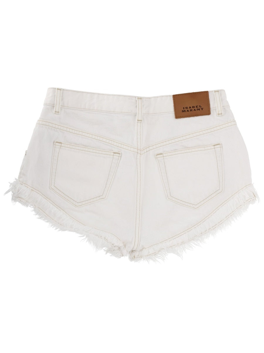 Isabel Marant Women Shorts "Endeidala" ISABEL MARANT