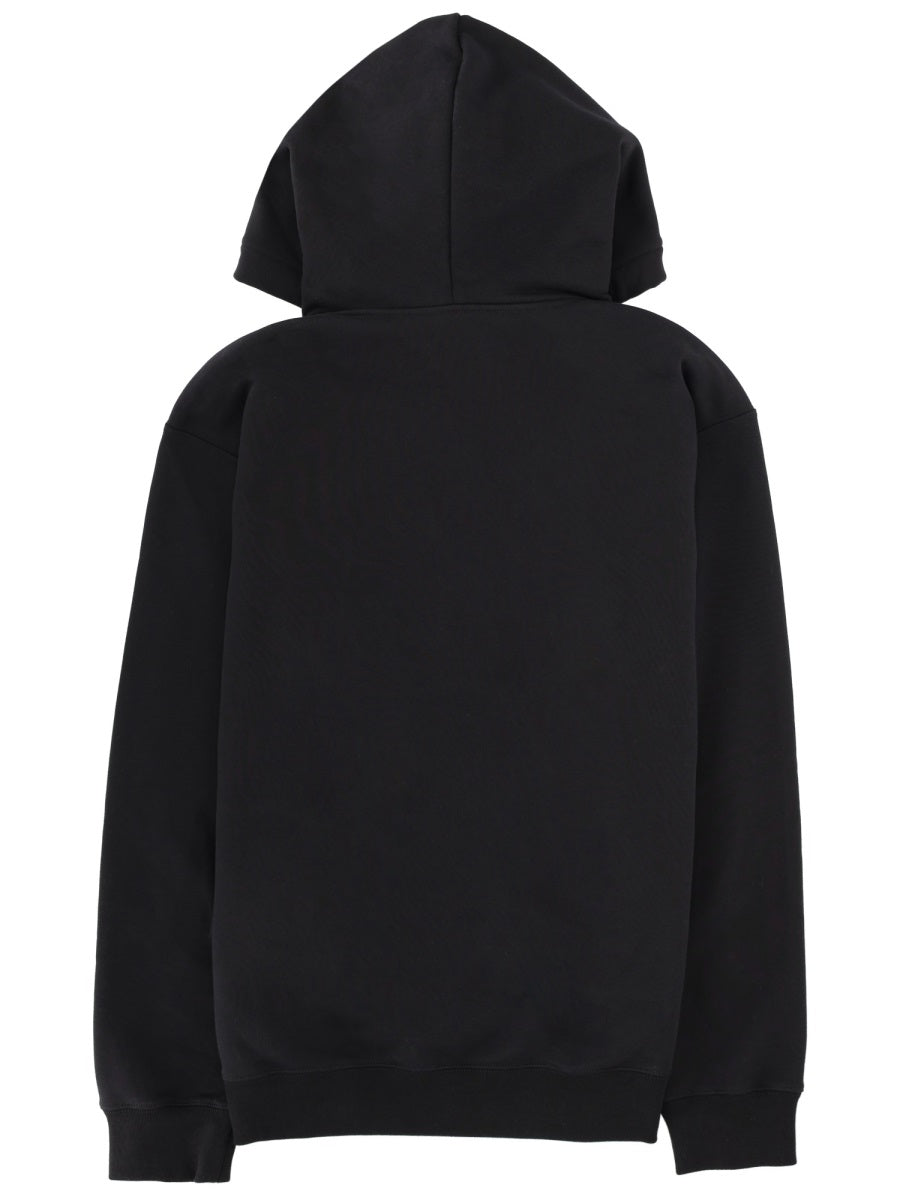 Gucci Men Sweatshirt With Logo Print GUCCI