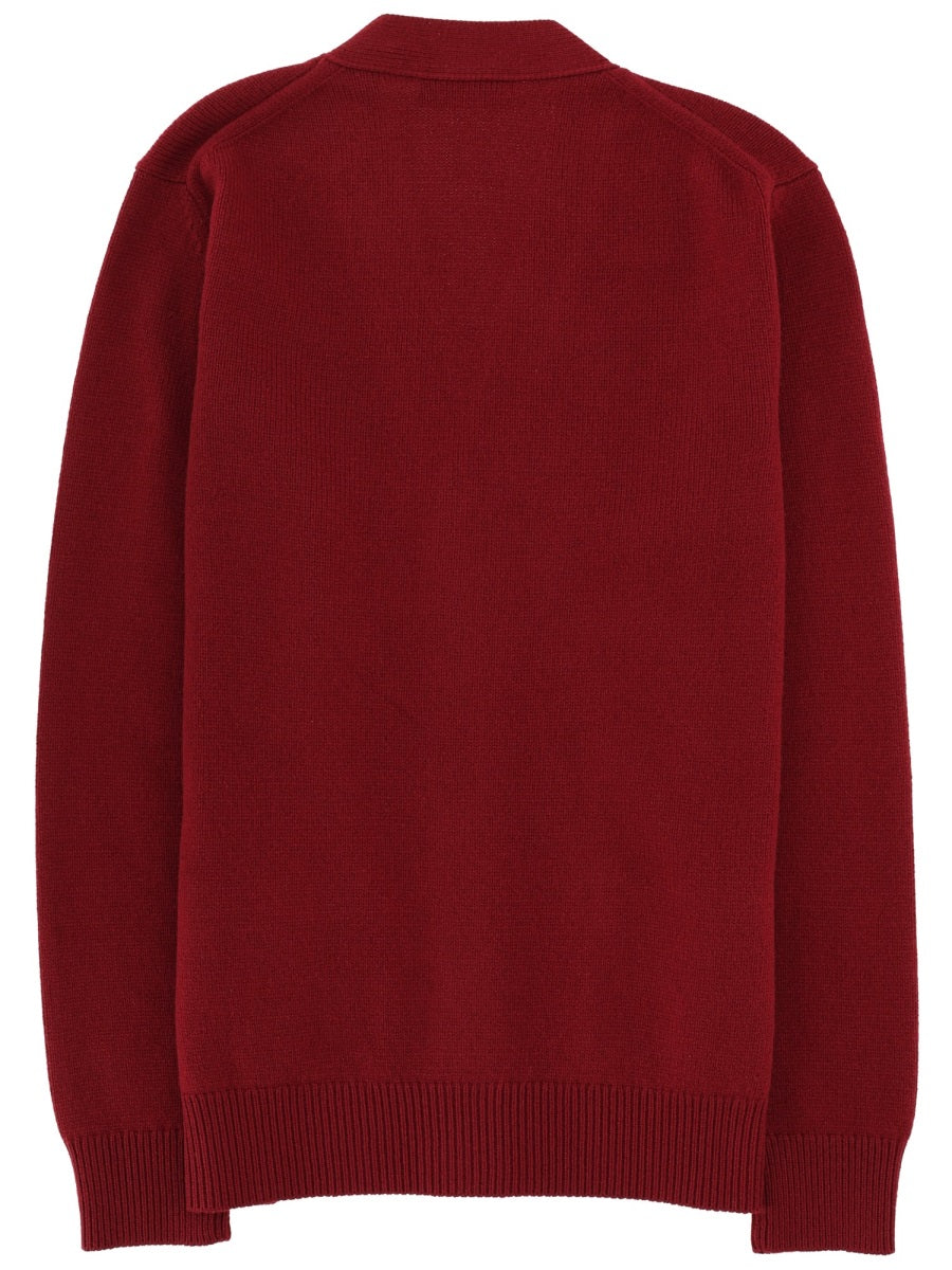 Gucci Men Cardigan With Logo GUCCI
