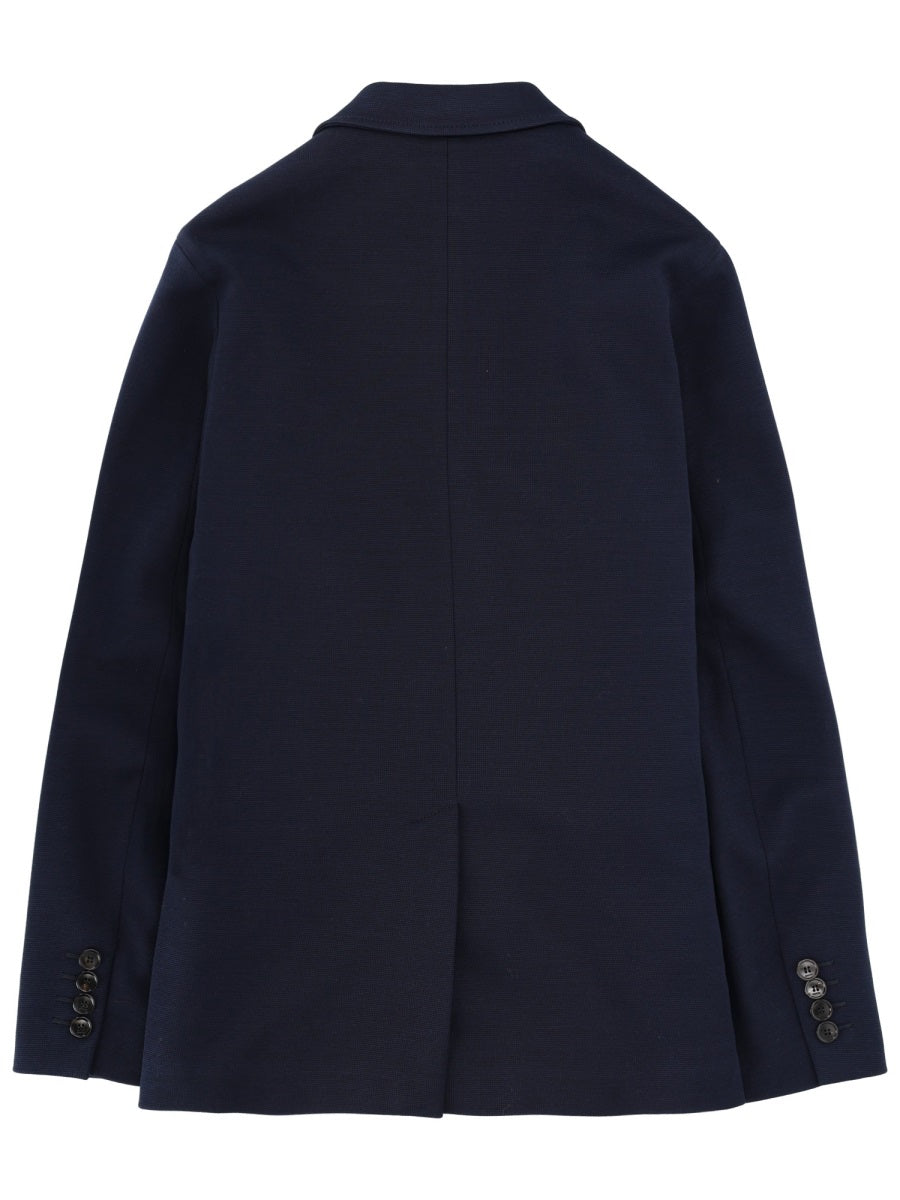 Gucci Men Single-Breasted Jacket GUCCI