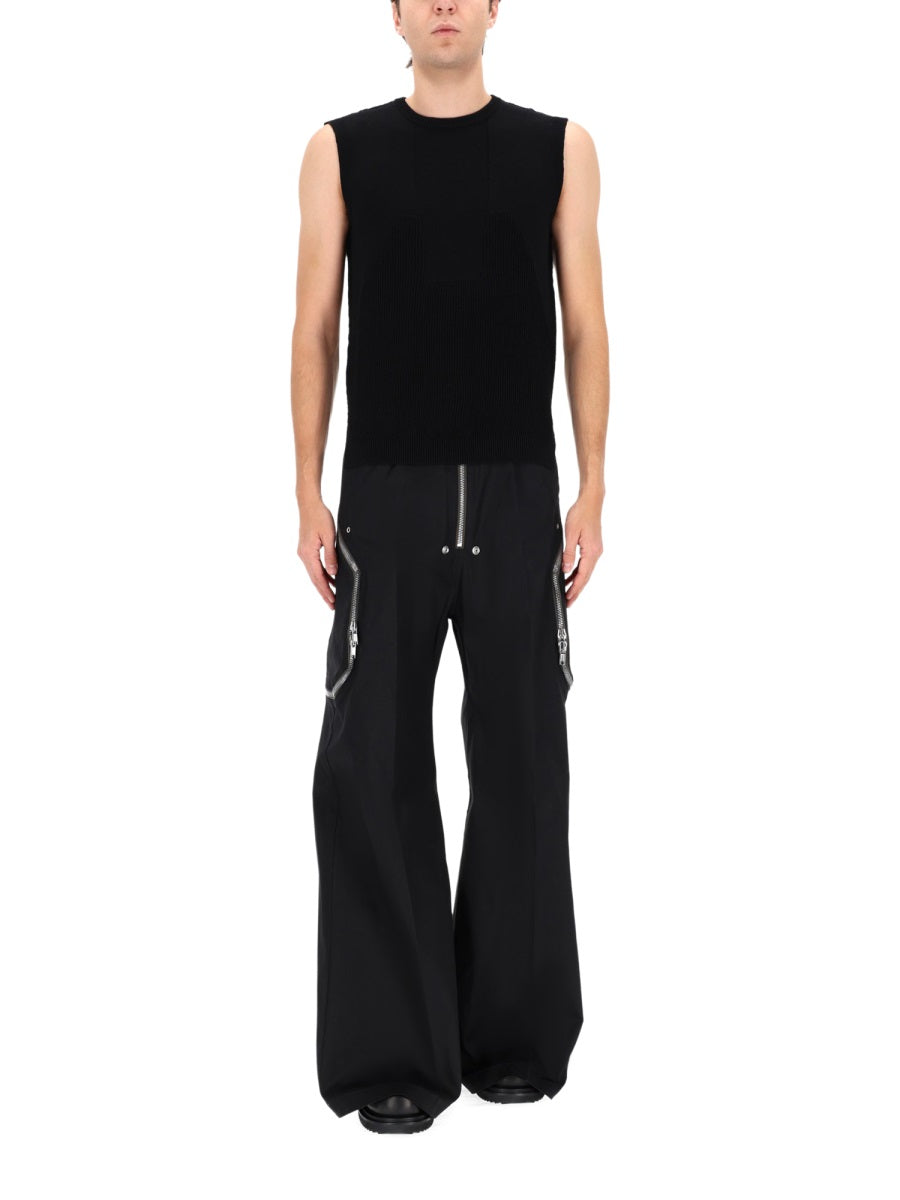 Rick Owens Men Knitted Tops. RICK OWENS