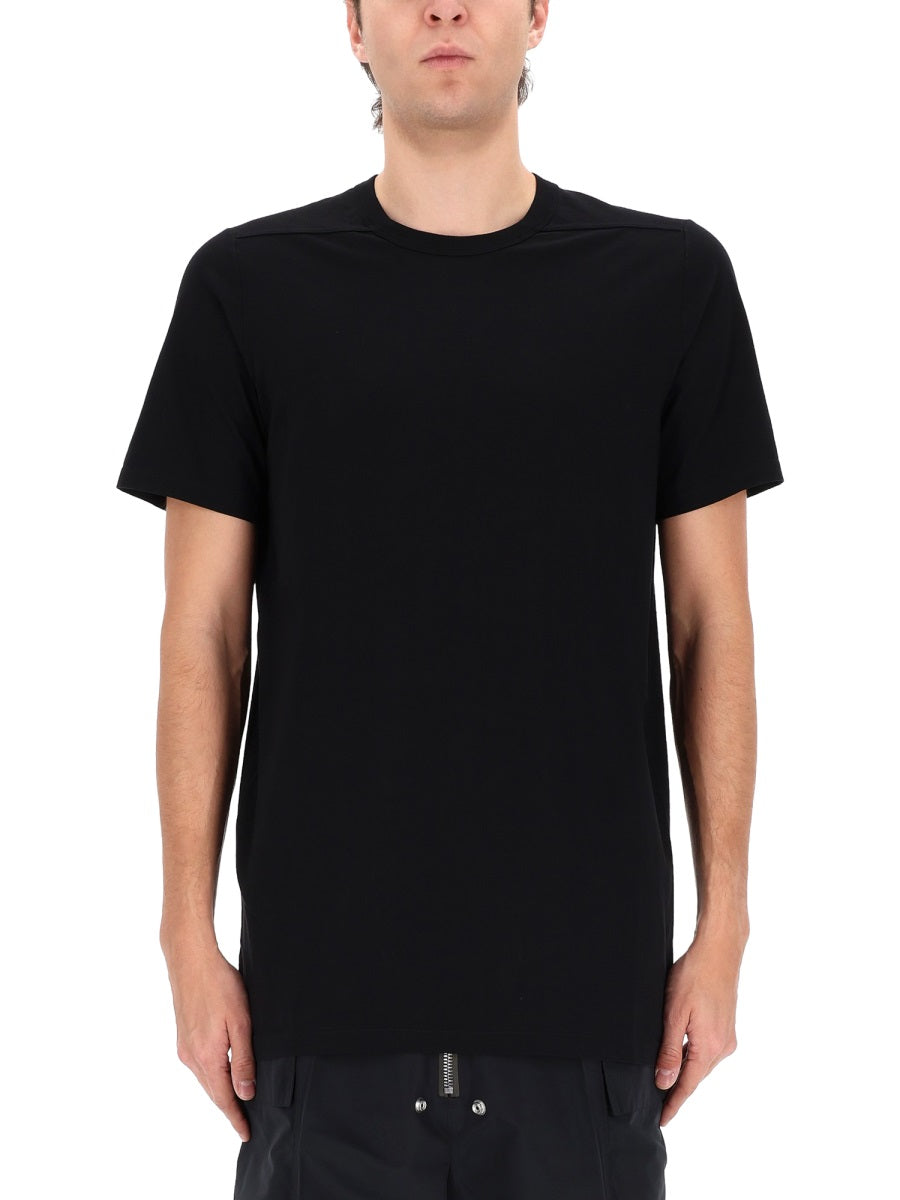 Rick Owens Men "Level T" T-Shirt RICK OWENS