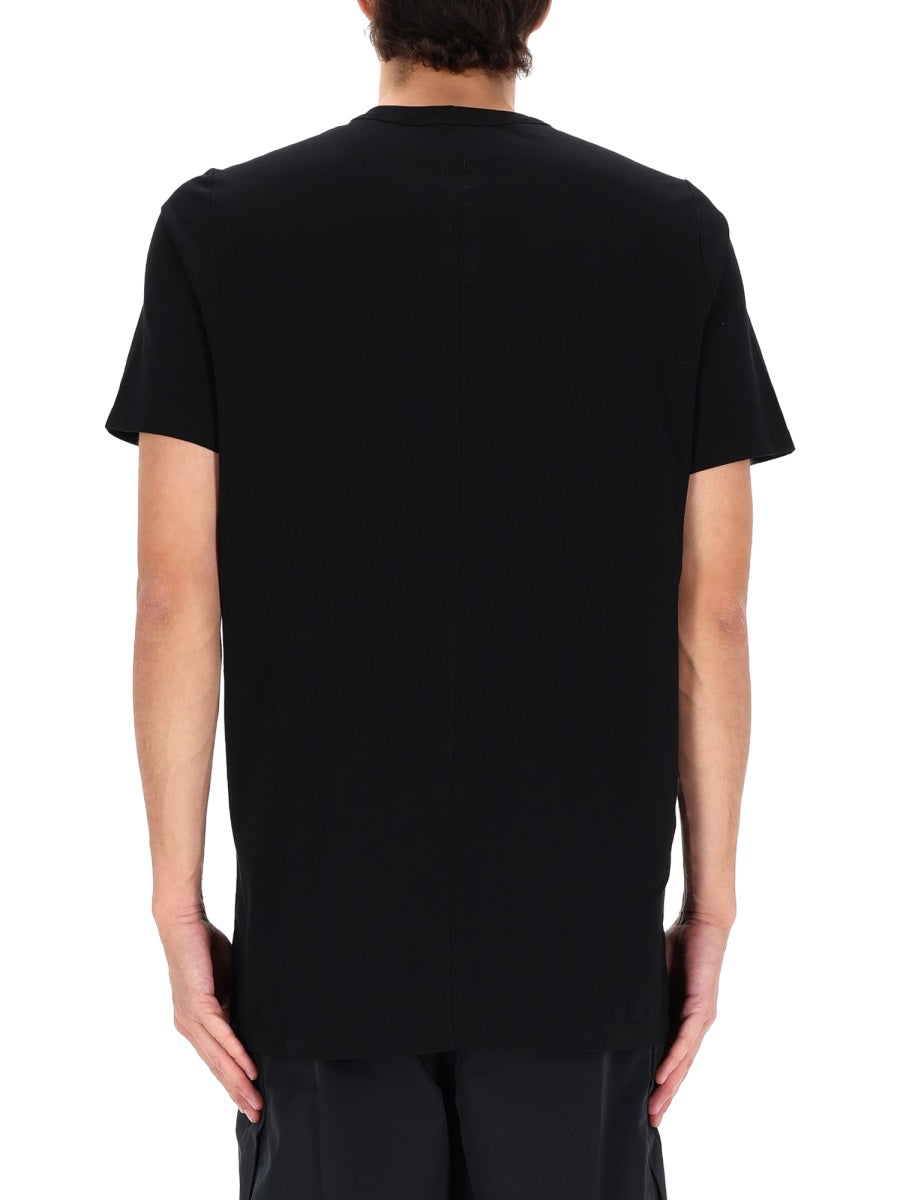 Rick Owens Men "Level T" T-Shirt RICK OWENS