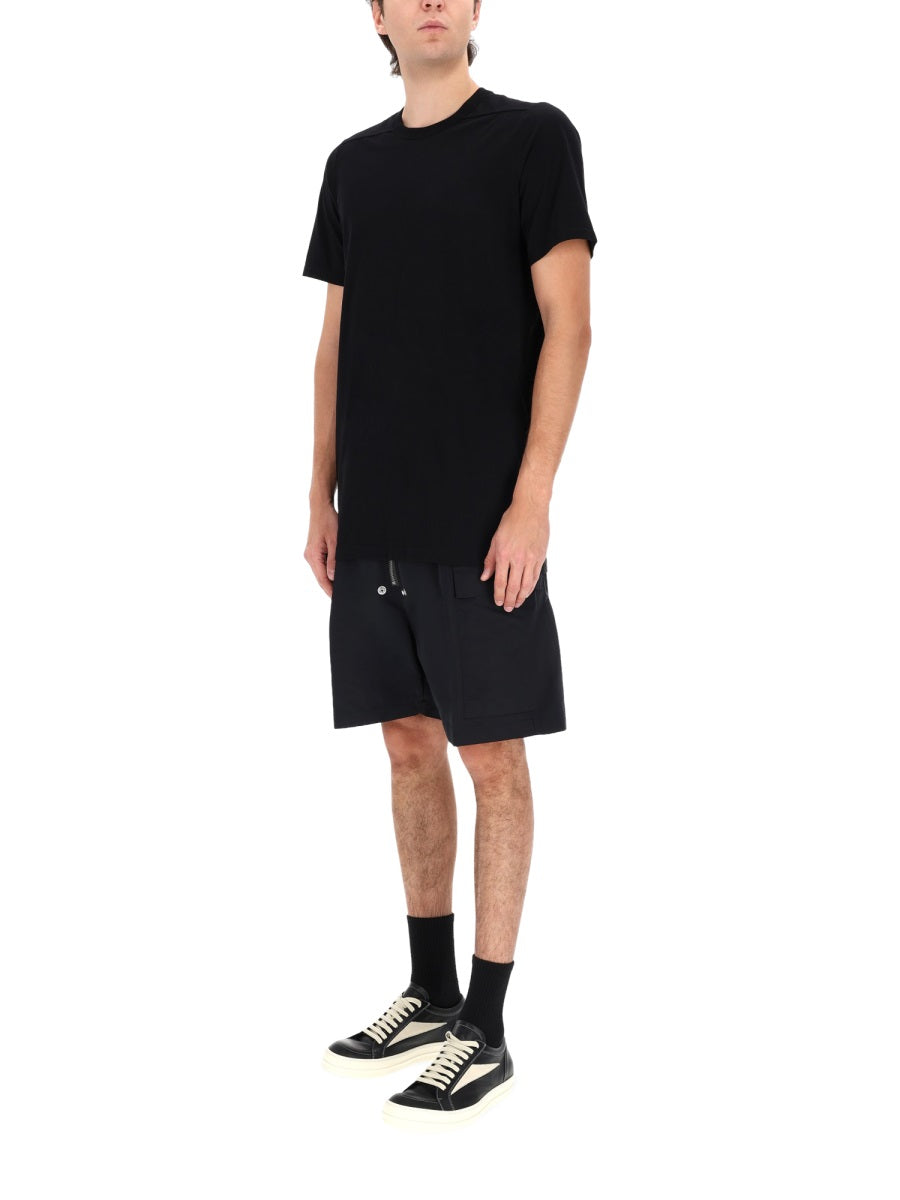 Rick Owens Men "Level T" T-Shirt RICK OWENS