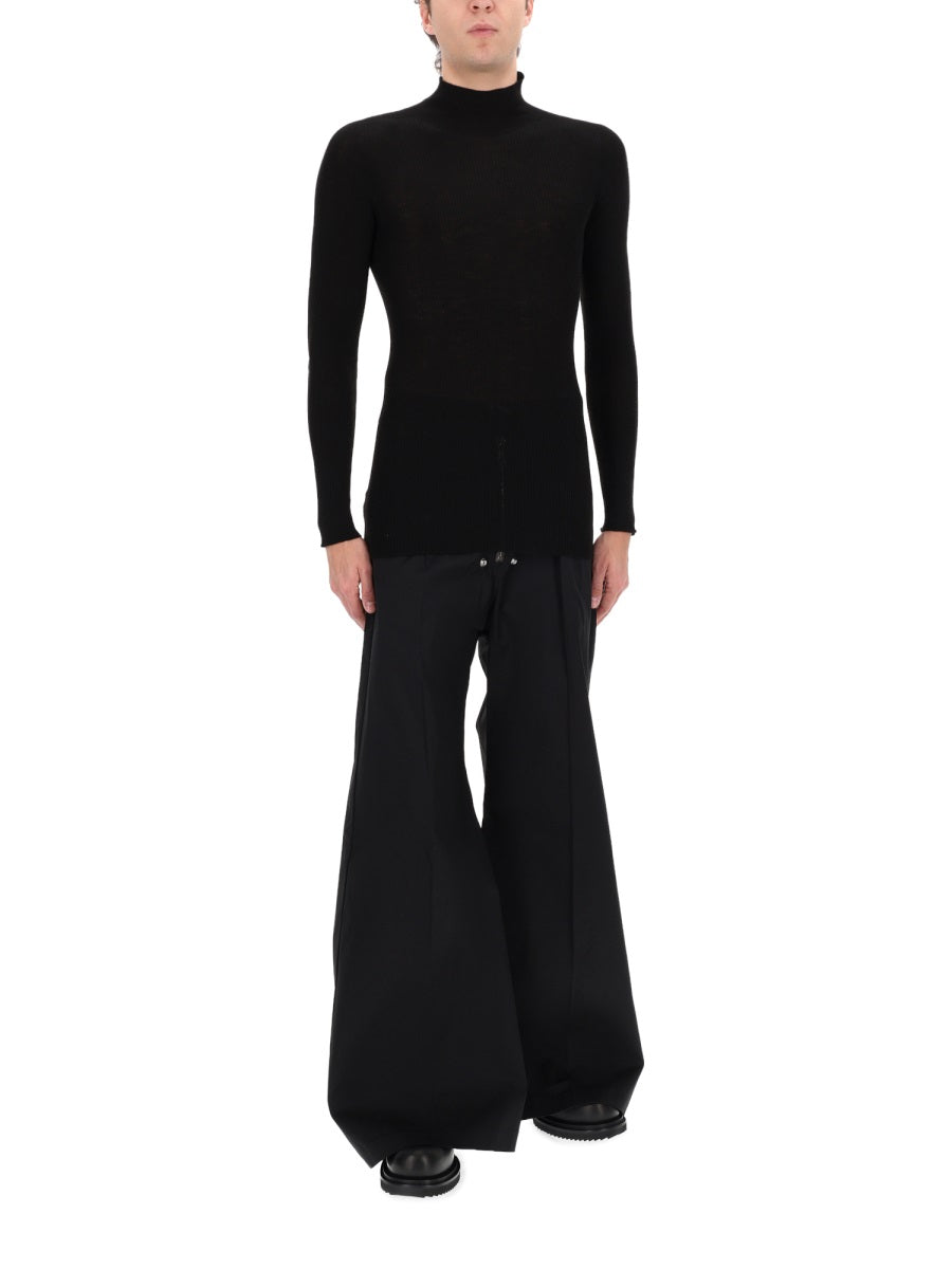 Rick Owens Men Pants "Wide Bela" RICK OWENS