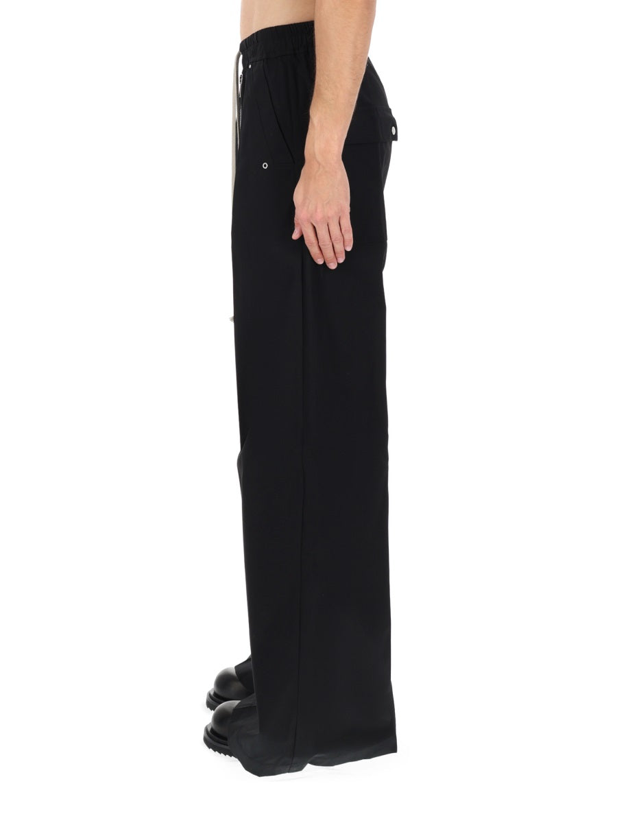 Rick Owens Men Pants "Wide Bela" RICK OWENS