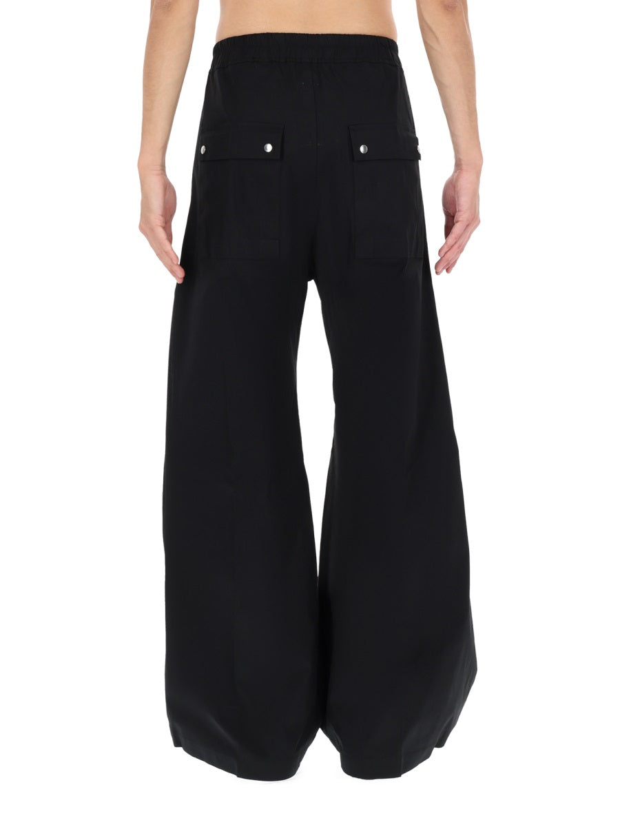 Rick Owens Men Pants "Wide Bela" RICK OWENS