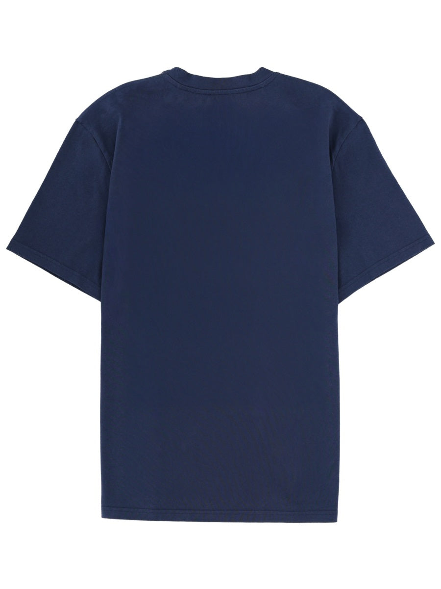 Marant Men T-Shirt "Hugo" ISABEL MARANT