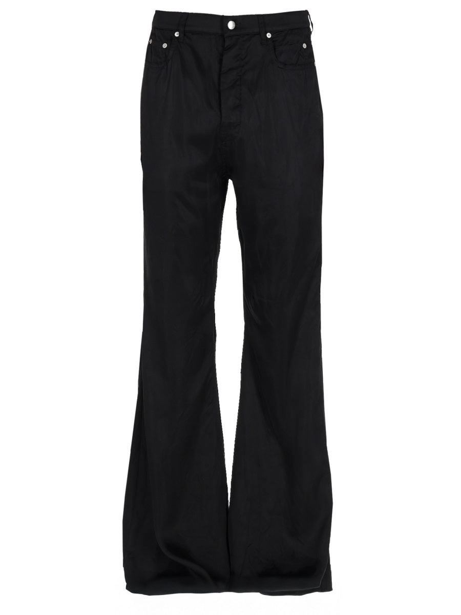 Rick Owens Men "Bolan Bootcut" Pants RICK OWENS