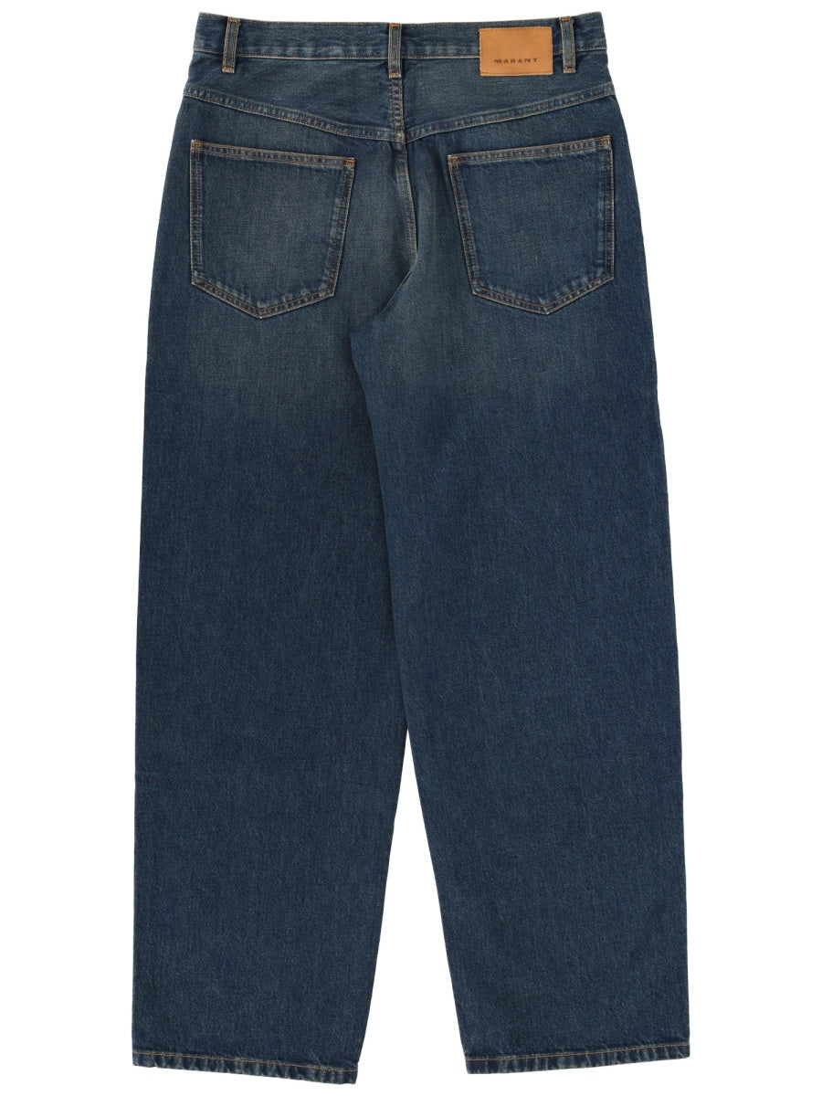 Marant Men Jeans "Jorjey" ISABEL MARANT