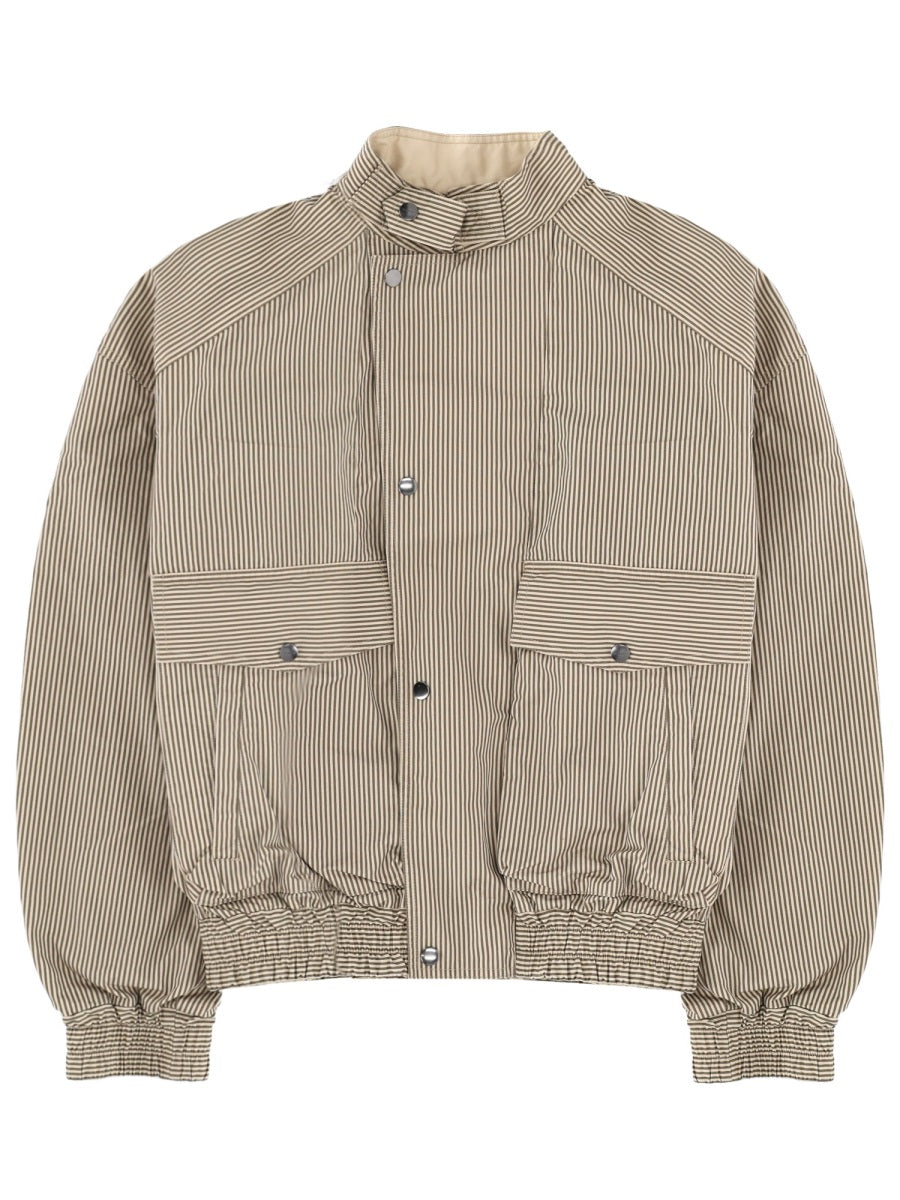 Marant Men "Short" Jacket ISABEL MARANT