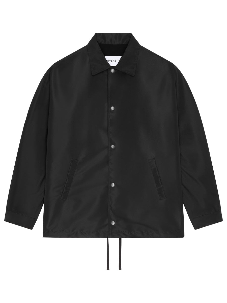 Givenchy Men "Coach" Jacket GIVENCHY