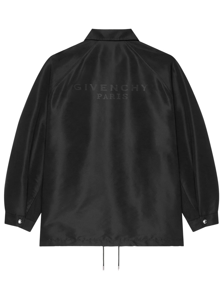 Givenchy Men "Coach" Jacket GIVENCHY