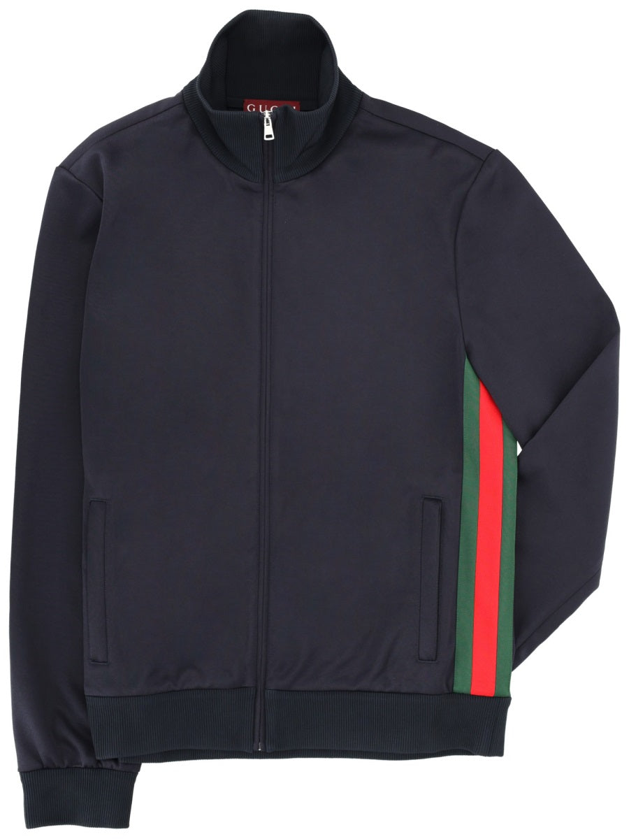 Gucci Men Jacket With Zip GUCCI