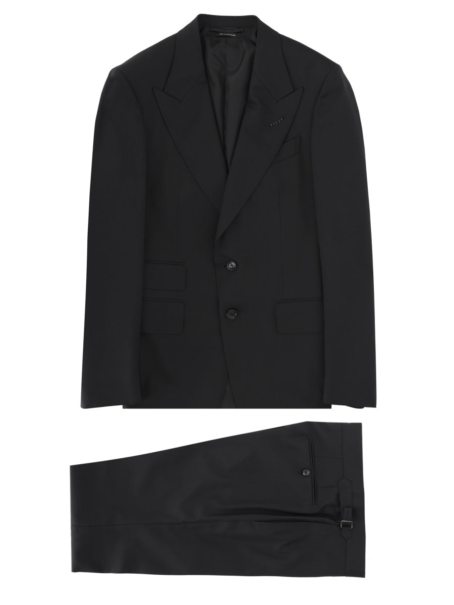 Tom Ford Men Abito "Grand Overcheck Shelton" TOM FORD