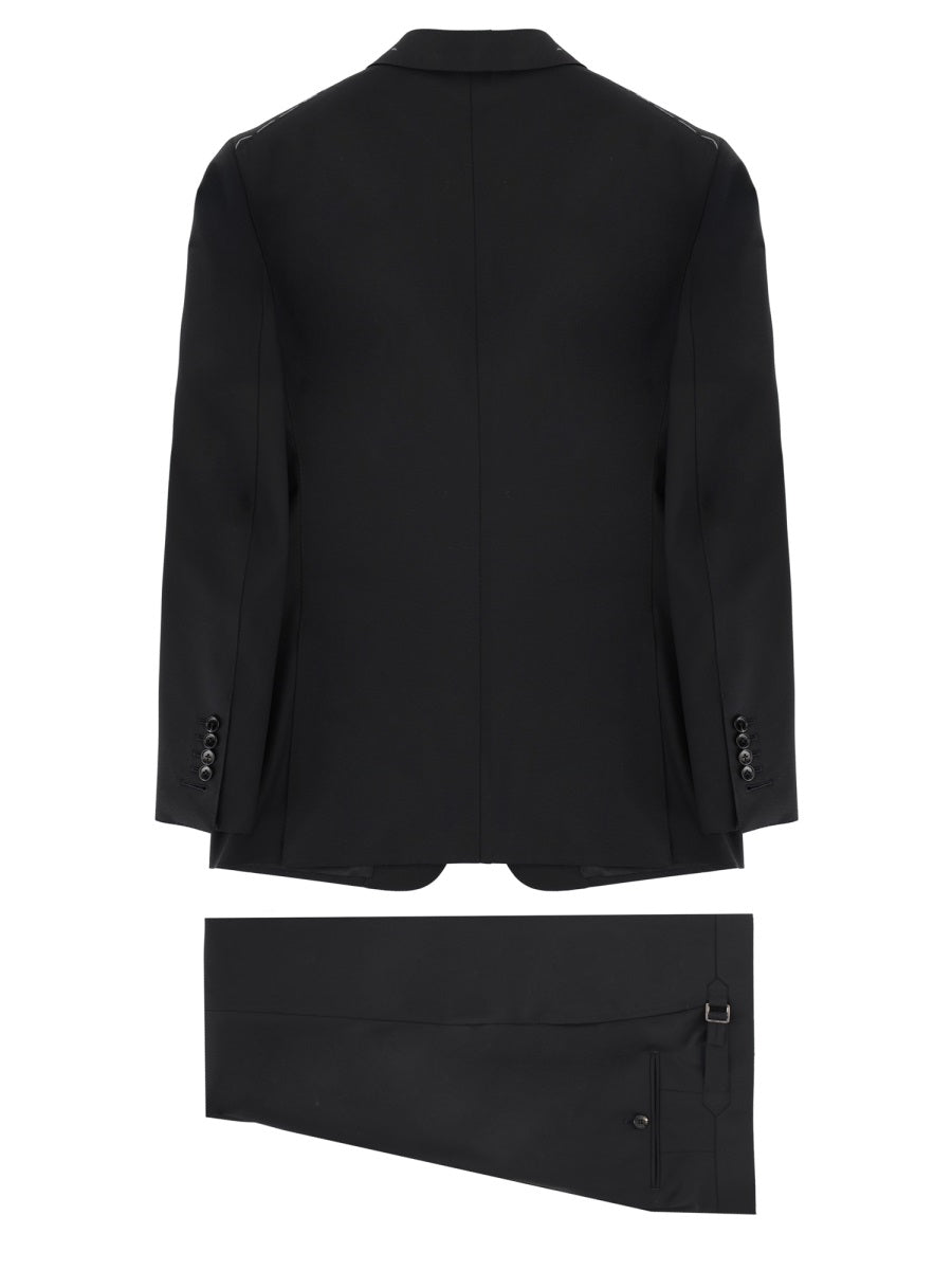 Tom Ford Men Abito "Grand Overcheck Shelton" TOM FORD