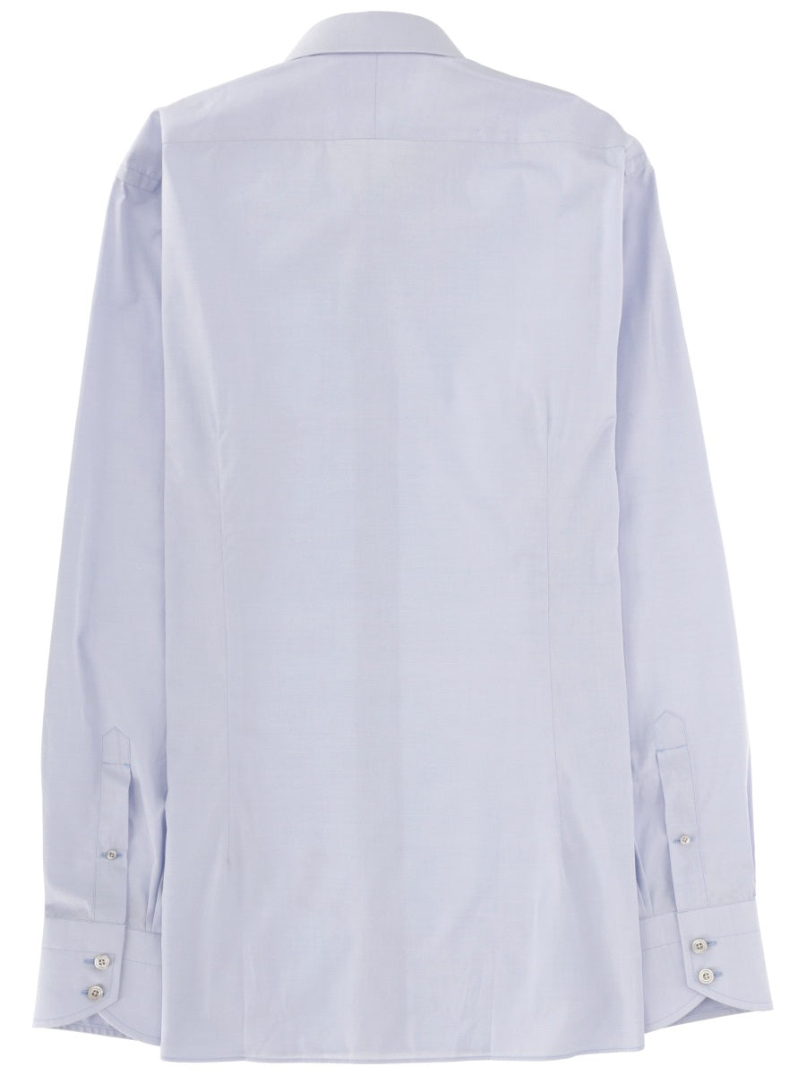 Tom Ford Men Shirt With Classic Collar TOM FORD
