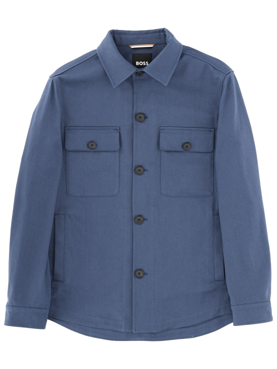 Boss Men "Carper" Overshirt