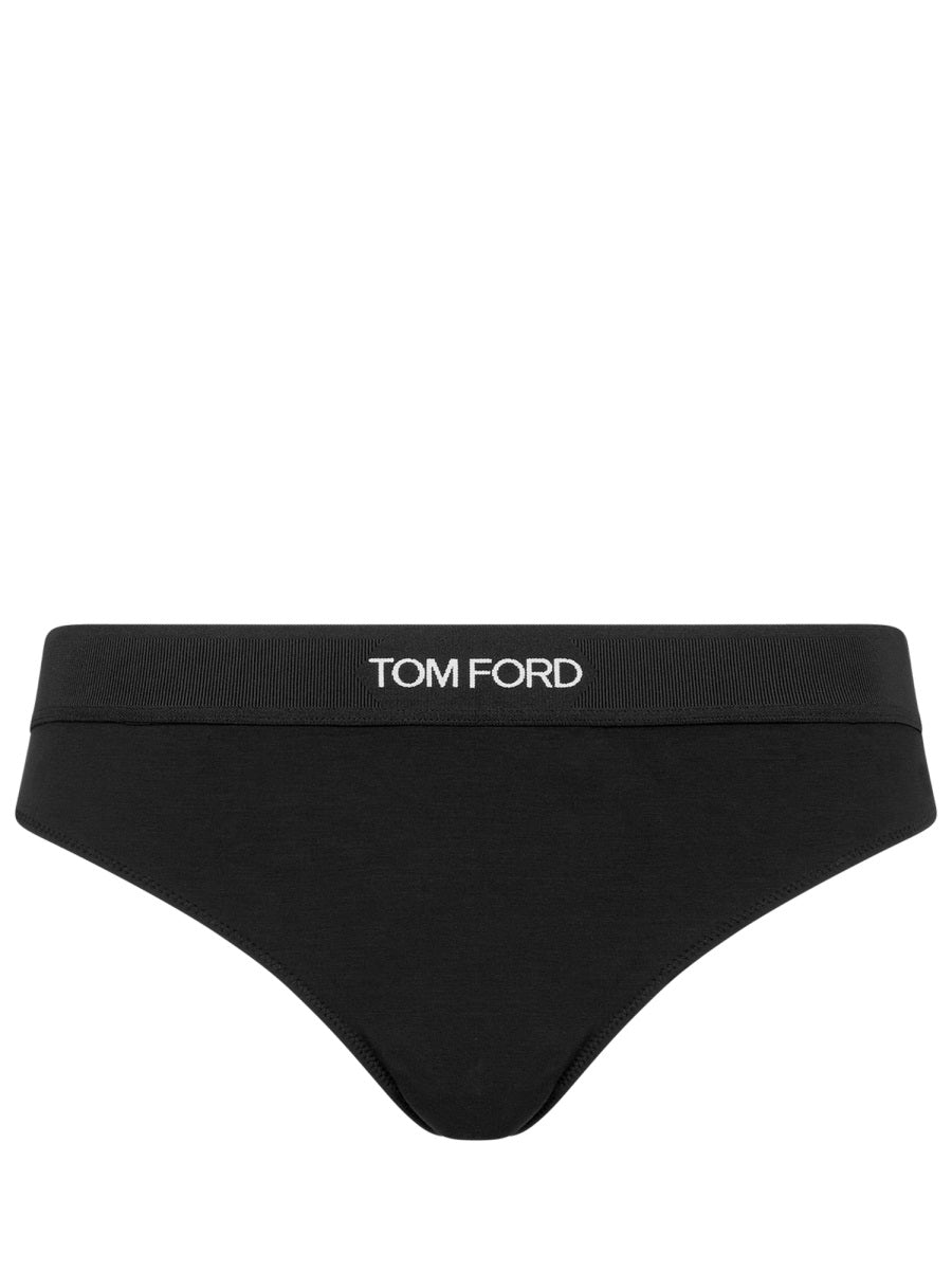Tom Ford Women Perizoma Con Logo TOM FORD