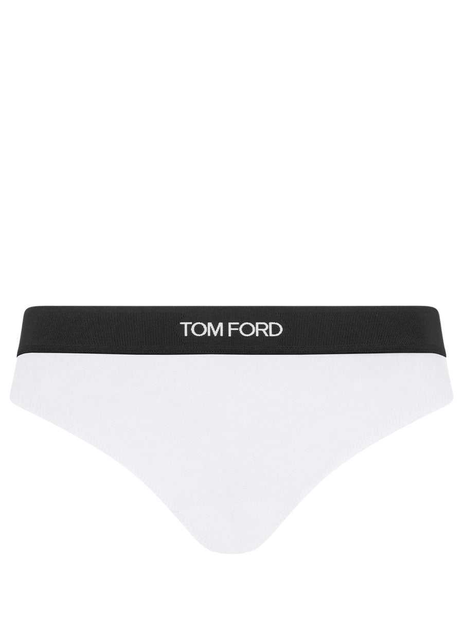 Tom Ford Women Perizoma Con Logo TOM FORD