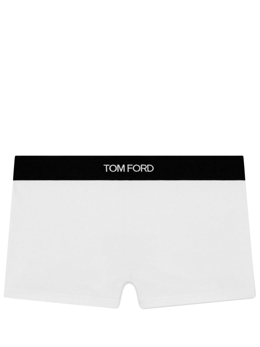 Tom Ford Women Boxer Con Logo TOM FORD
