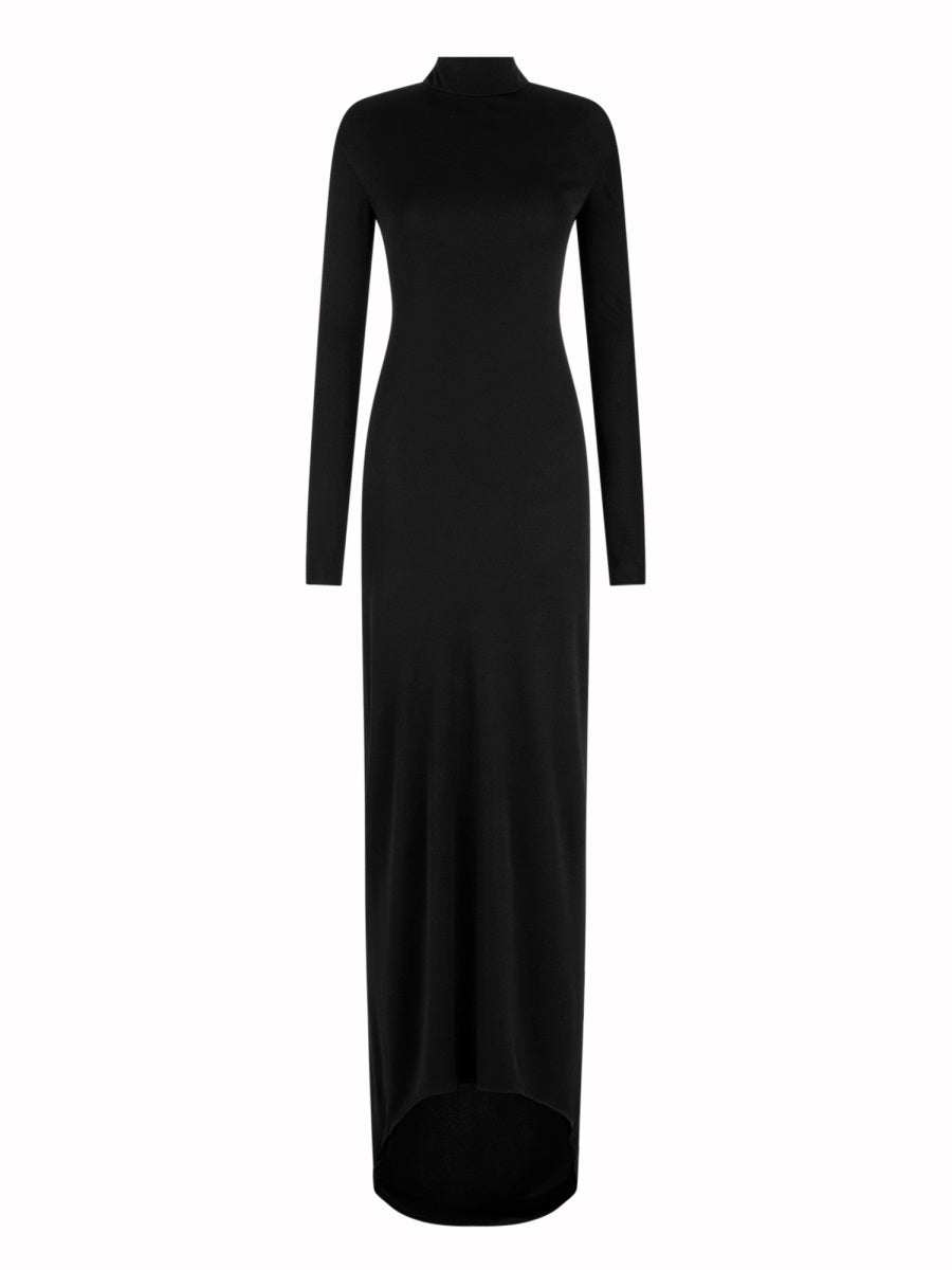 Tom Ford Women Asymmetrical Evening Dress TOM FORD
