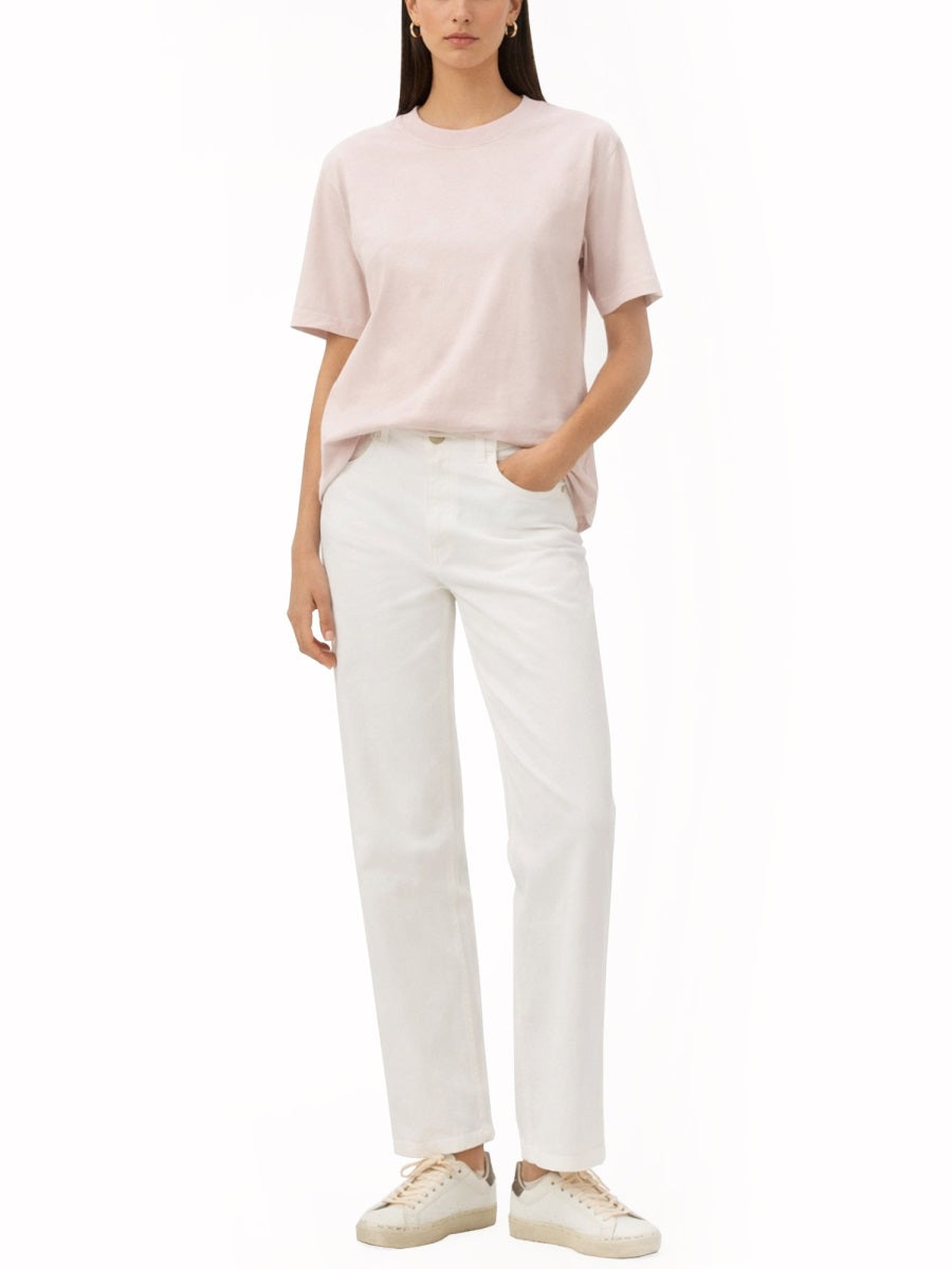Golden Goose Women T-Shirt With Logo GOLDEN GOOSE