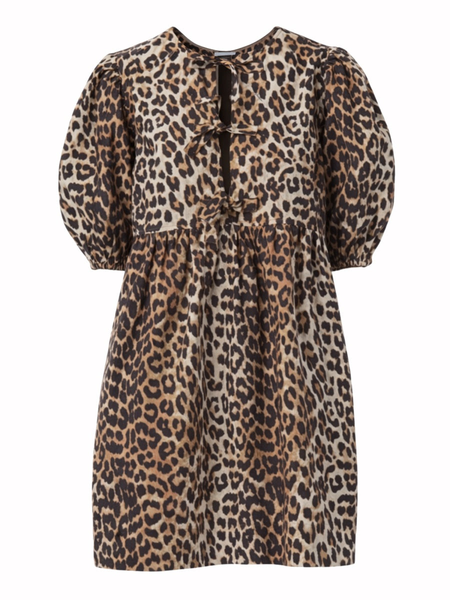 Ganni Women Mini Dress GANNI