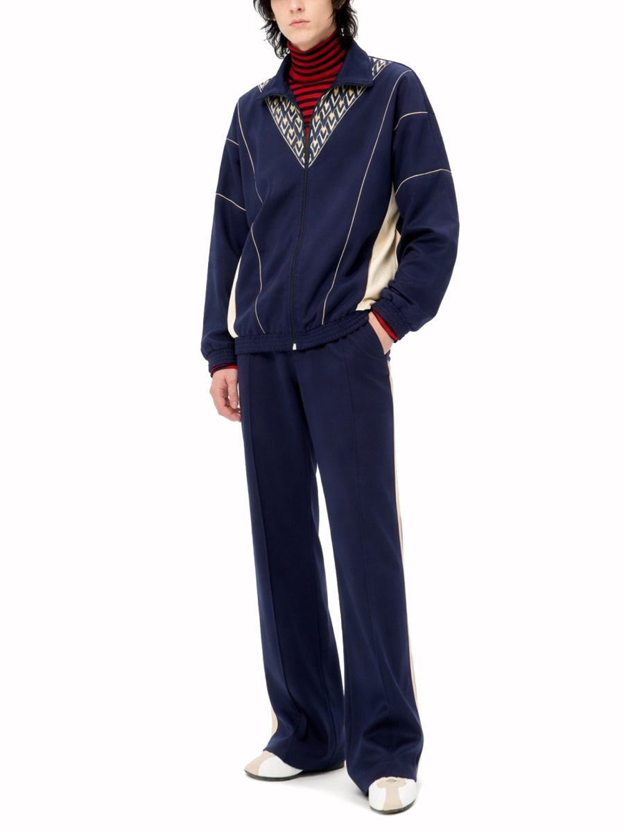 Valentino Men "V-Logo" Pants VALENTINO