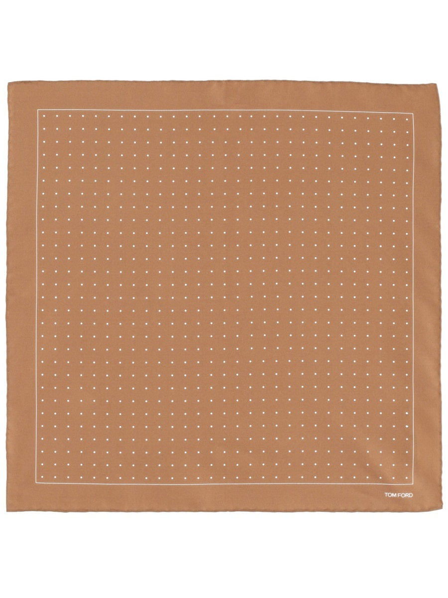 Tom Ford Men Pocket Handkerchief TOM FORD