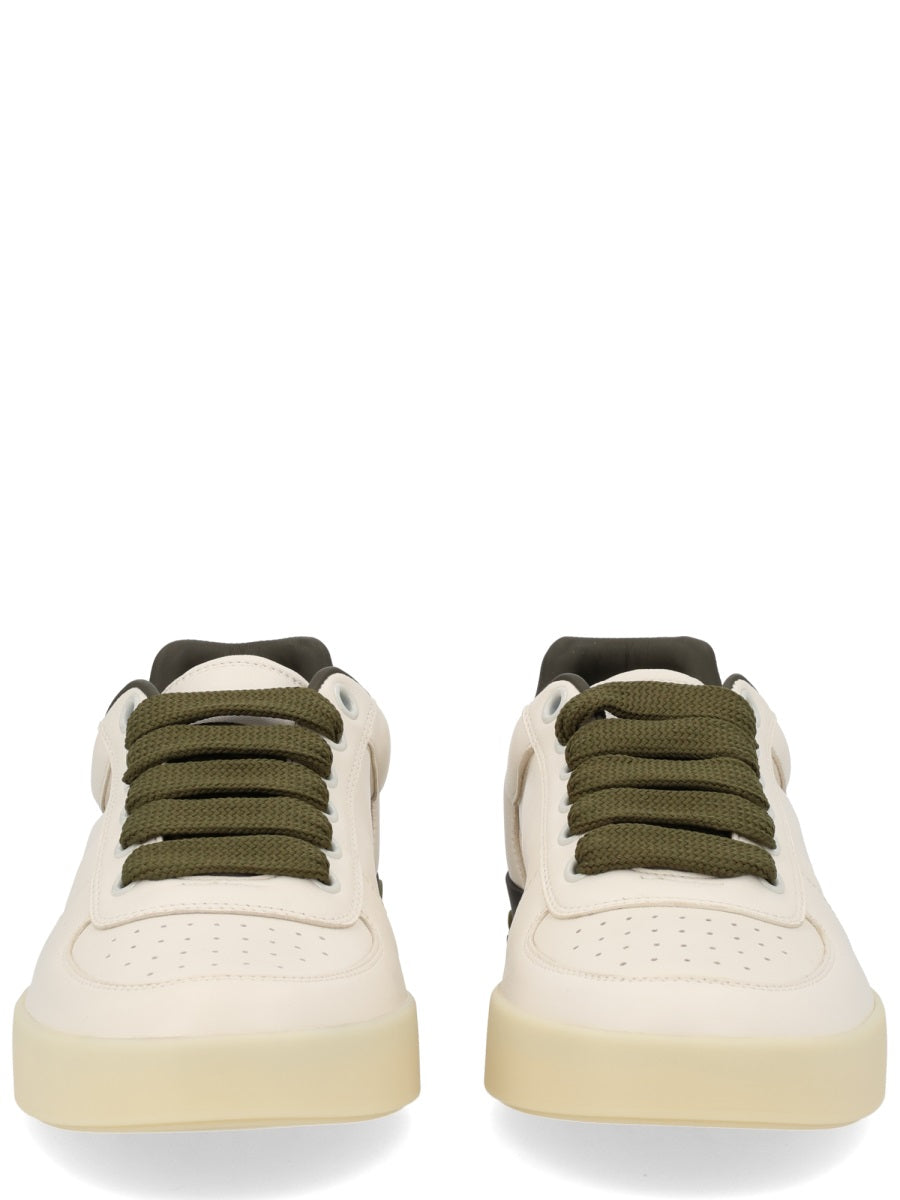 Dolce & Gabbana Men Sneaker With Logo DOLCE & GABBANA