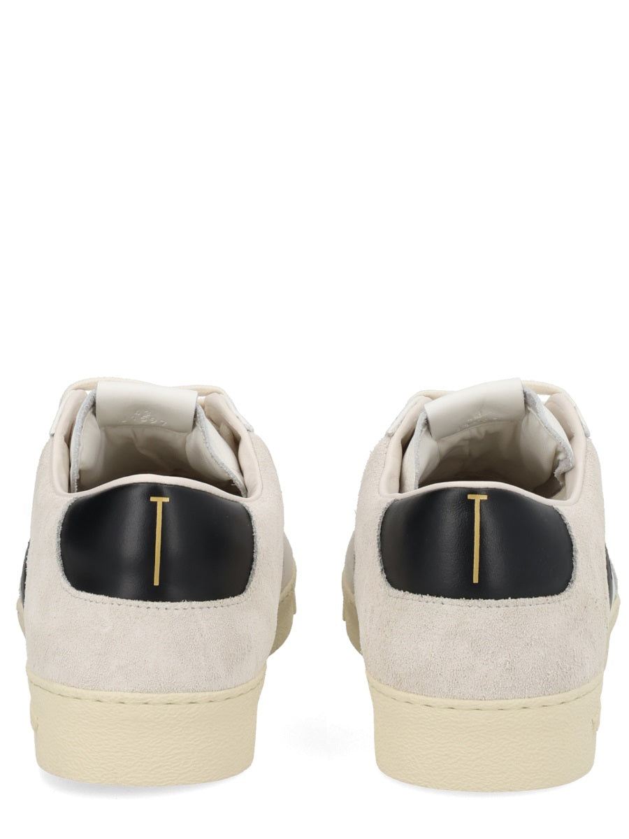 Tom Ford Men Sneaker With Logo TOM FORD