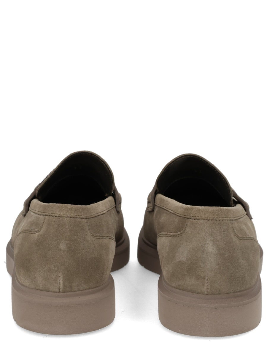 Brunello Cucinelli Women Leather Loafer BRUNELLO CUCINELLI