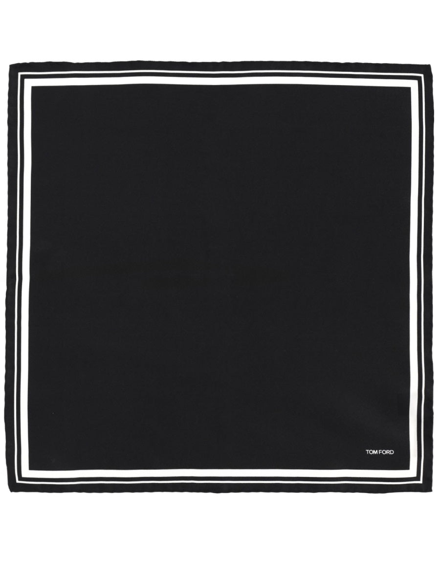 Tom Ford Men Pocket Handkerchief