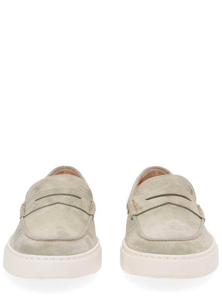 Tod's Men Moccasin "Cassette" TOD'S
