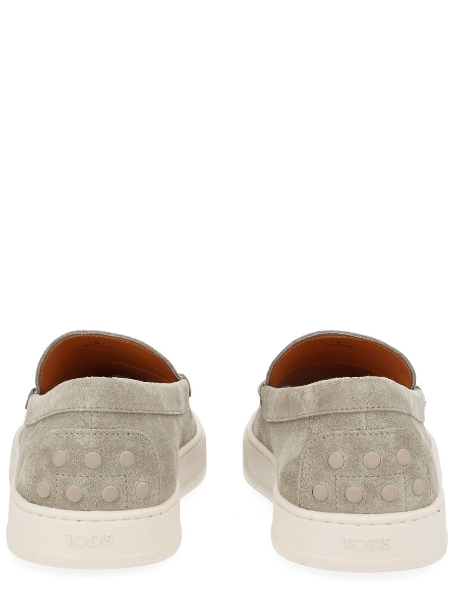 Tod's Men Moccasin "Cassette" TOD'S