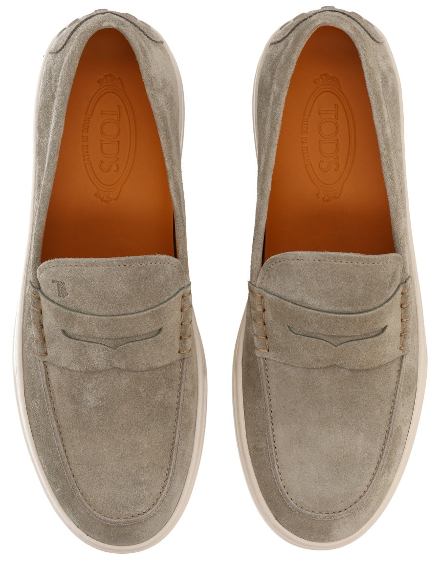Tod's Men Moccasin "Cassette" TOD'S