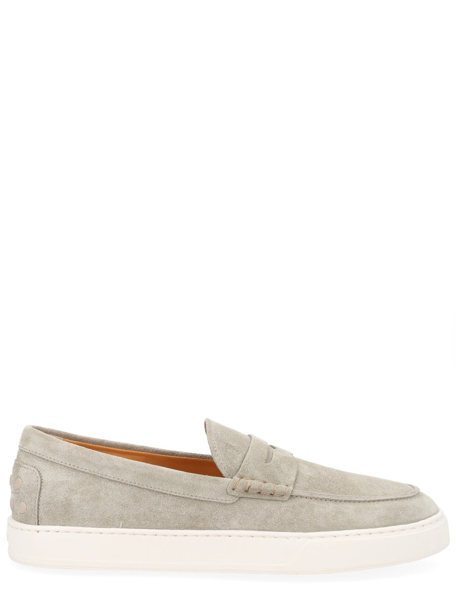 Tod's Men Moccasin "Cassette" TOD'S