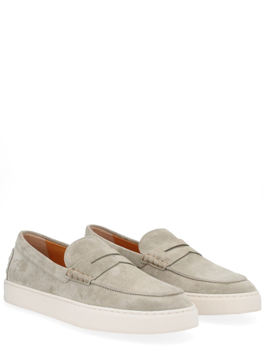 Tod's Men Moccasin "Cassette" TOD'S